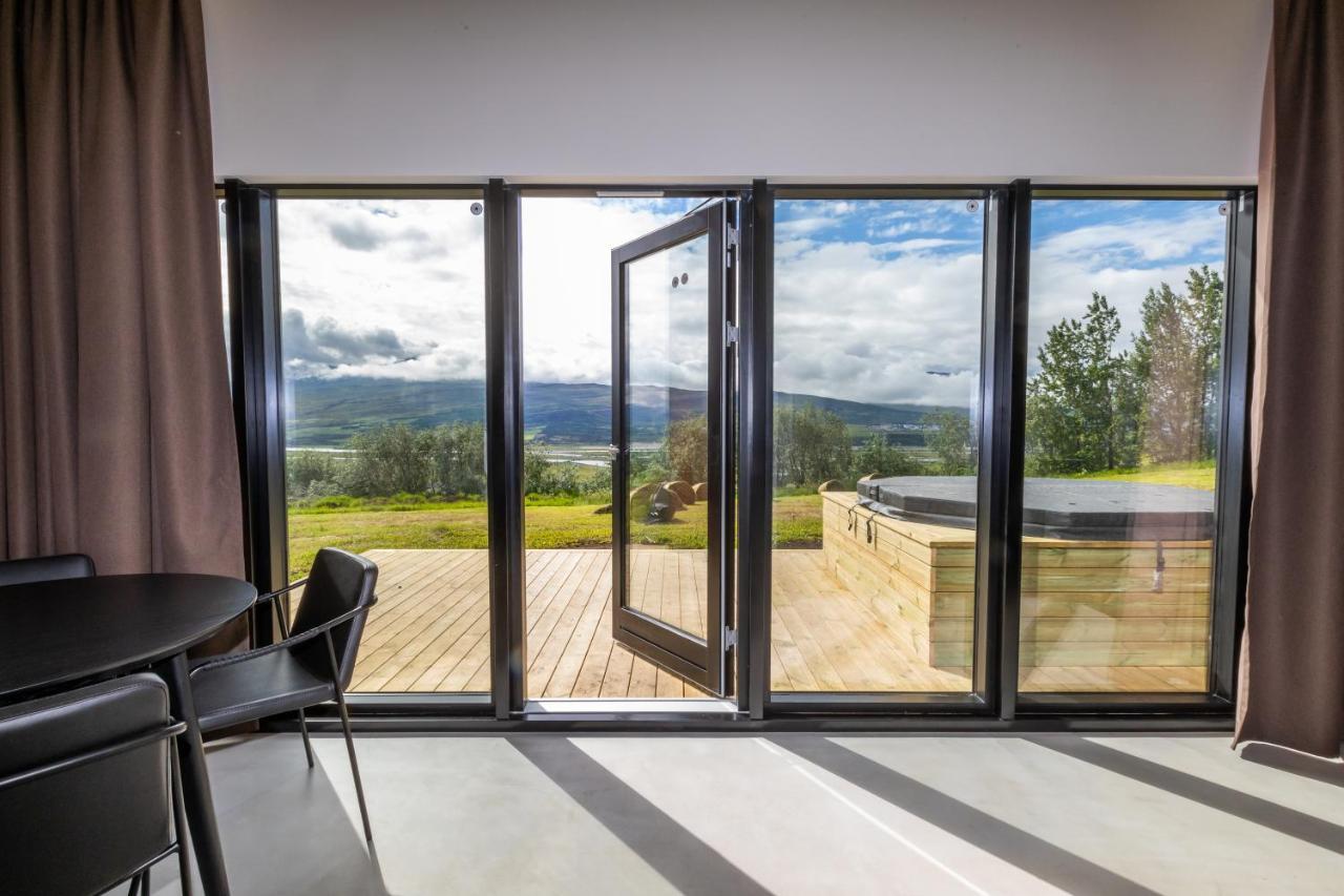 North Mountain View Suites Akureyri Ngoại thất bức ảnh