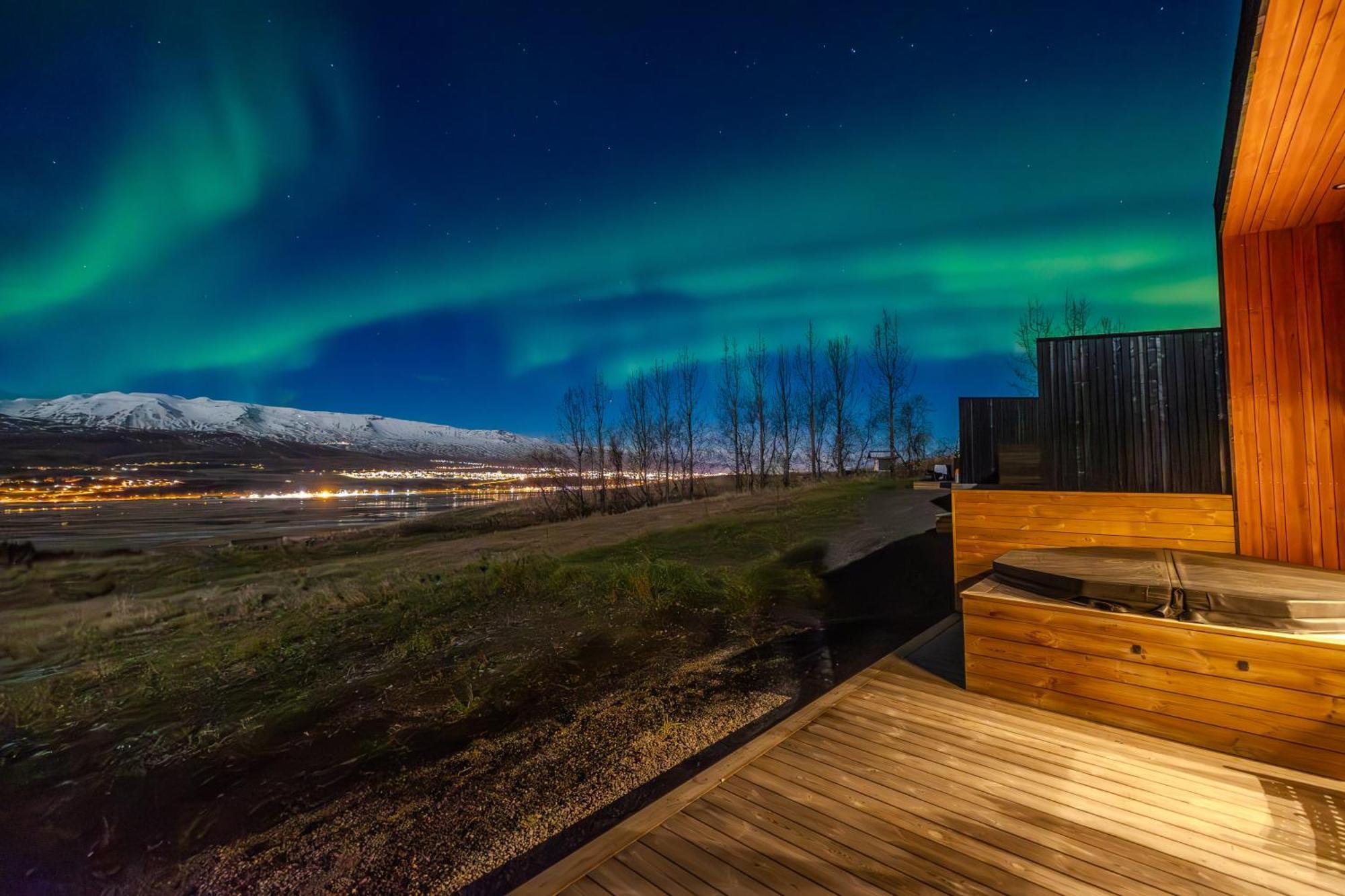 North Mountain View Suites Akureyri Ngoại thất bức ảnh