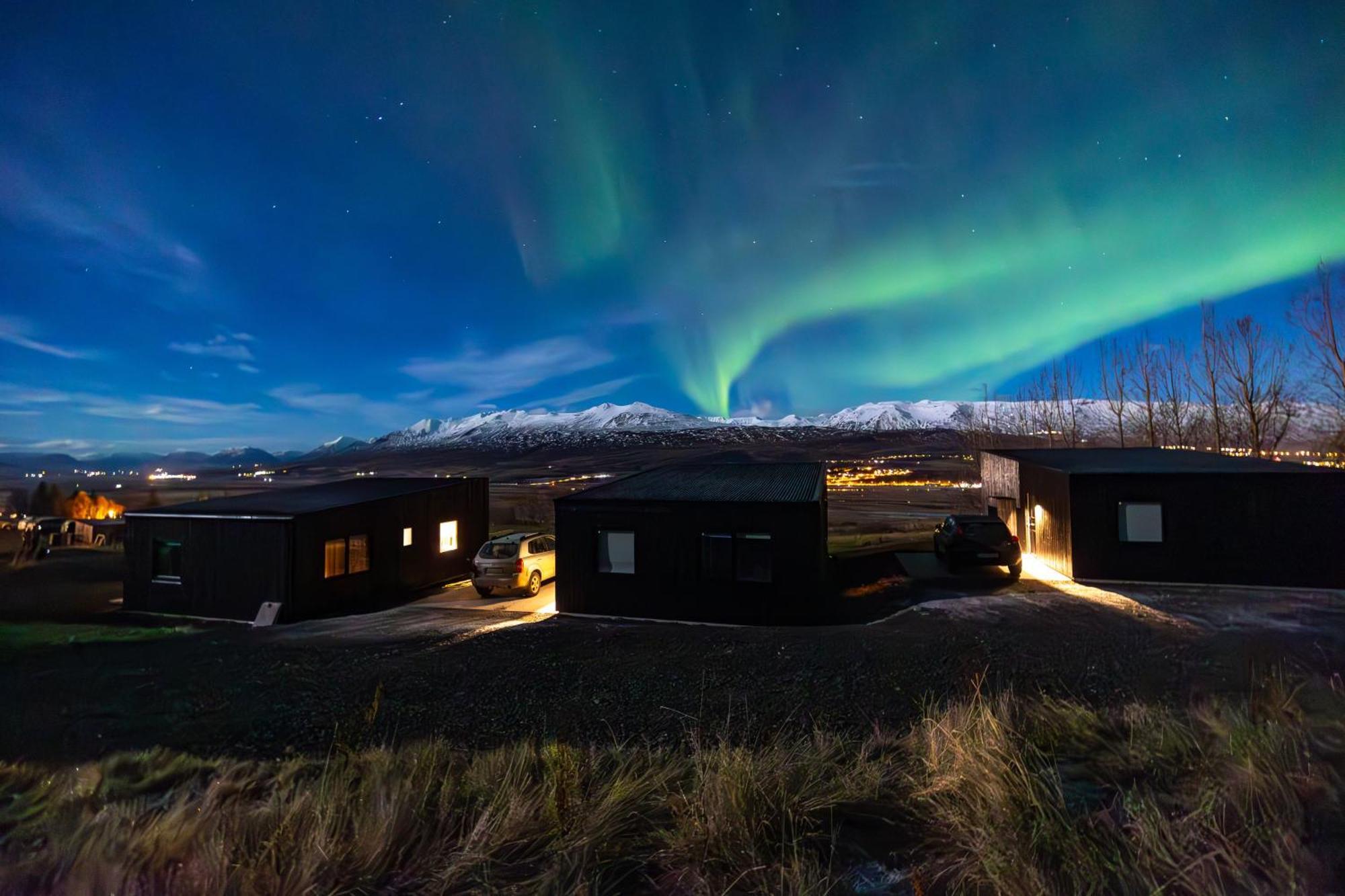North Mountain View Suites Akureyri Ngoại thất bức ảnh