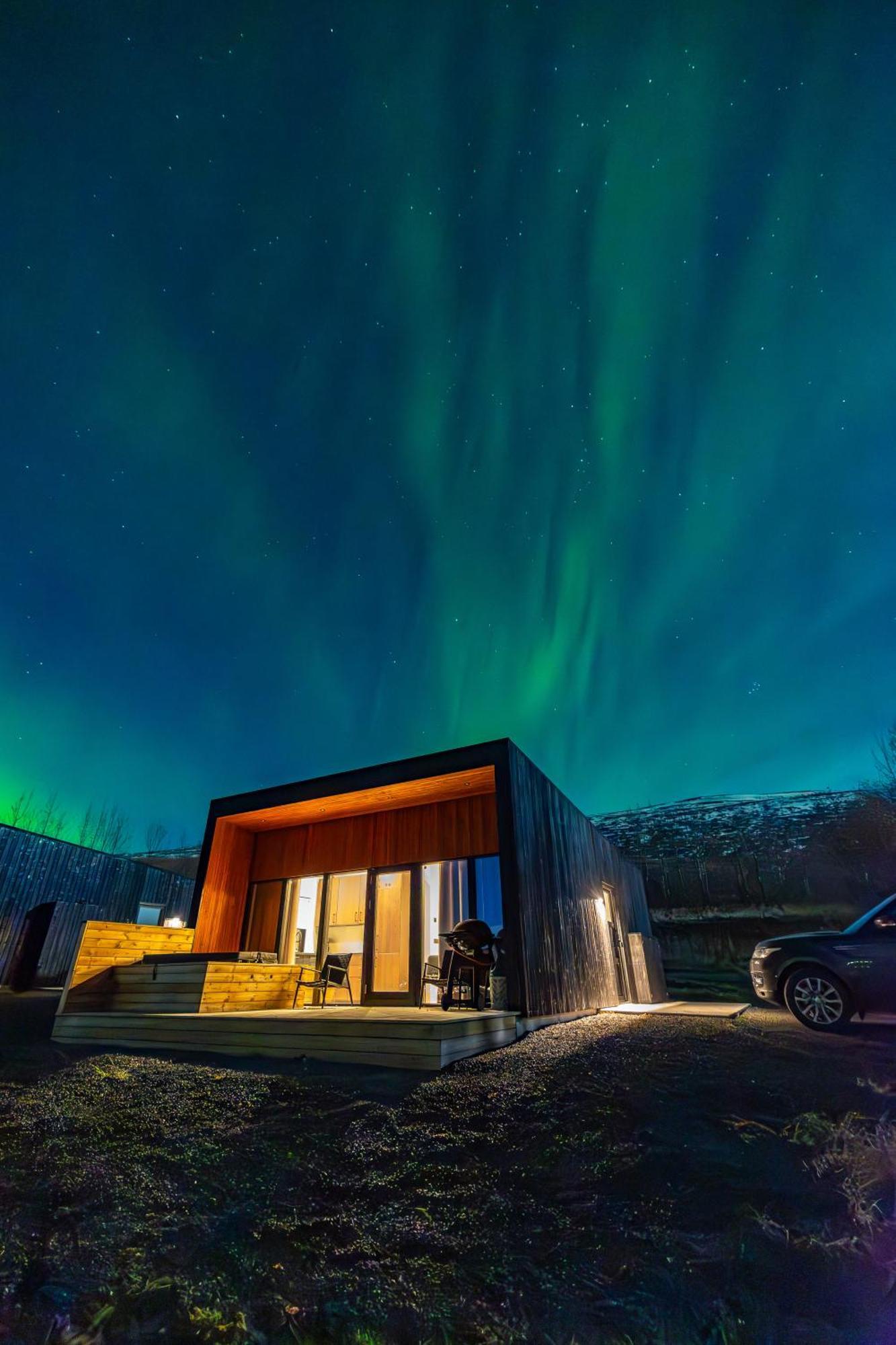 North Mountain View Suites Akureyri Ngoại thất bức ảnh