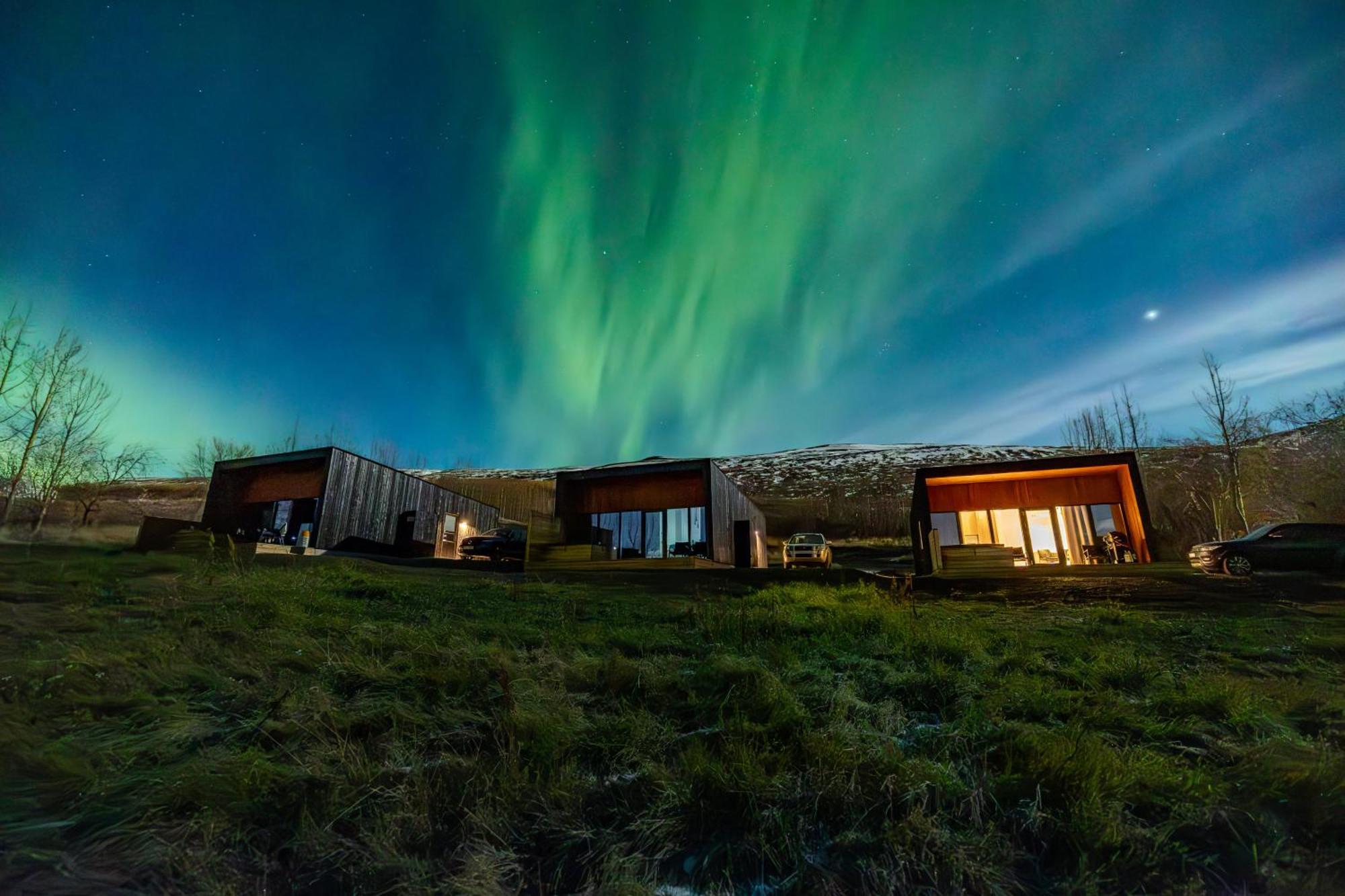 North Mountain View Suites Akureyri Ngoại thất bức ảnh