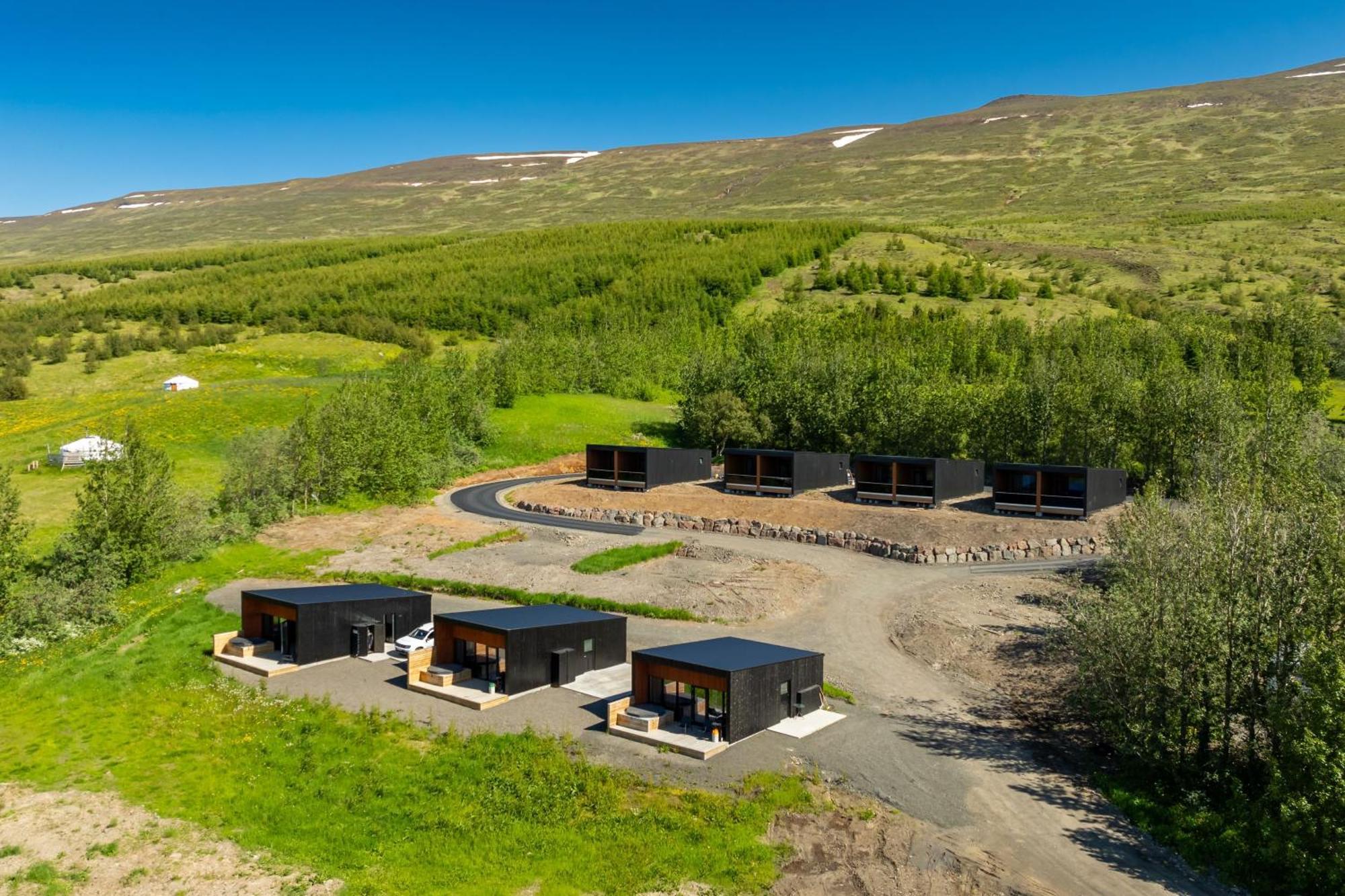North Mountain View Suites Akureyri Ngoại thất bức ảnh