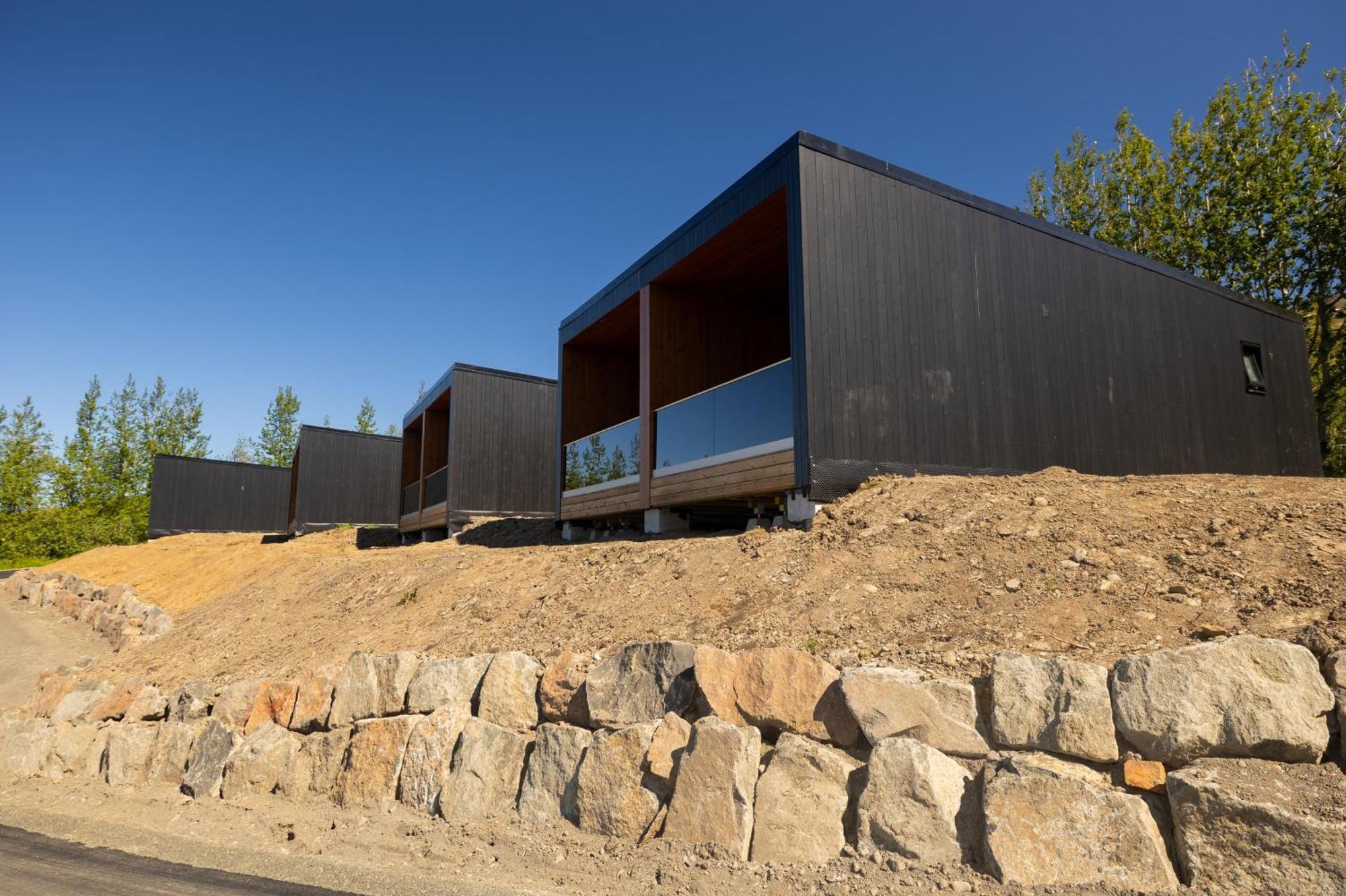 North Mountain View Suites Akureyri Ngoại thất bức ảnh