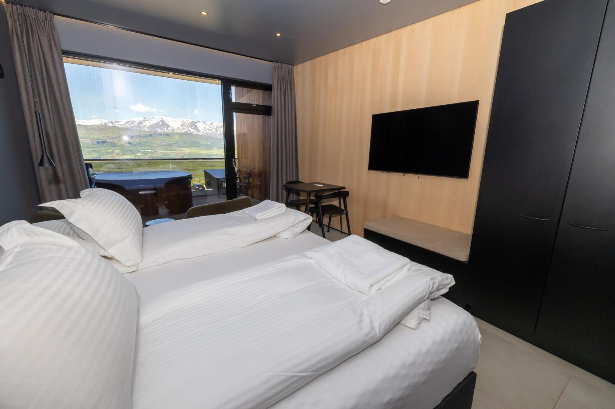 North Mountain View Suites Akureyri Ngoại thất bức ảnh