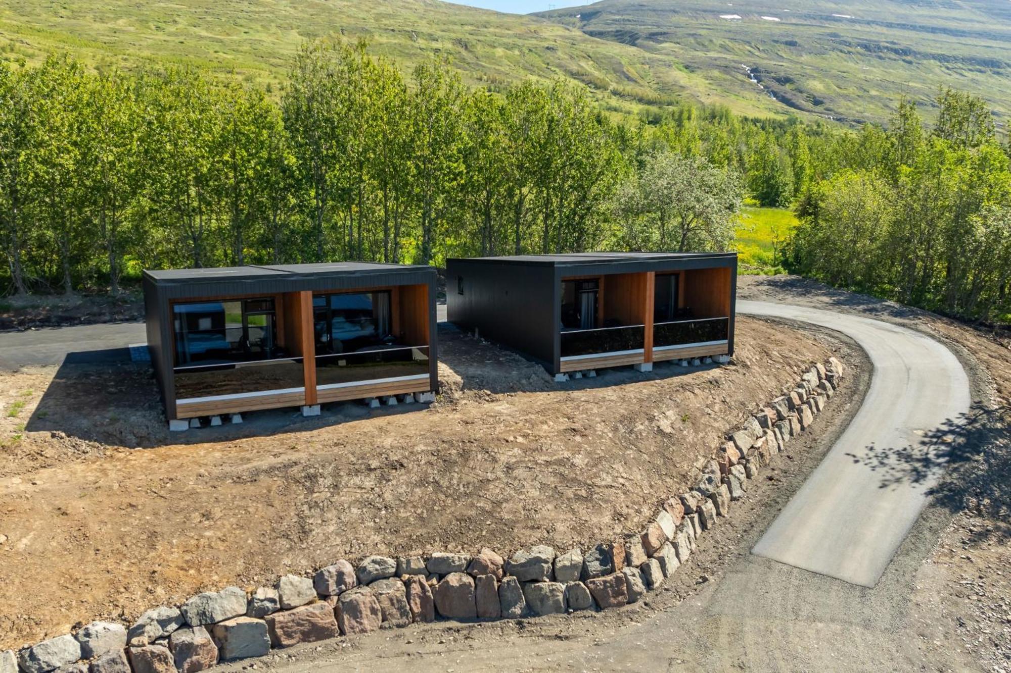 North Mountain View Suites Akureyri Ngoại thất bức ảnh