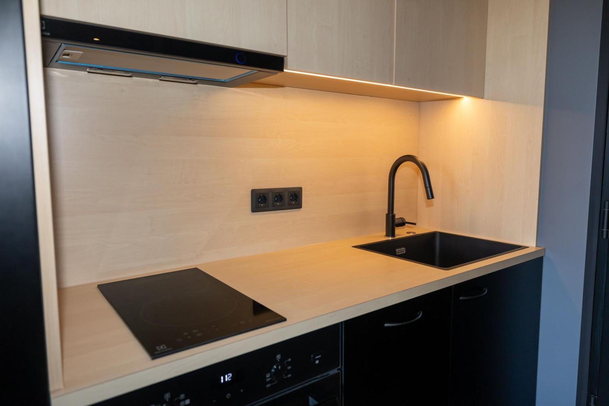 North Mountain View Suites Akureyri Ngoại thất bức ảnh