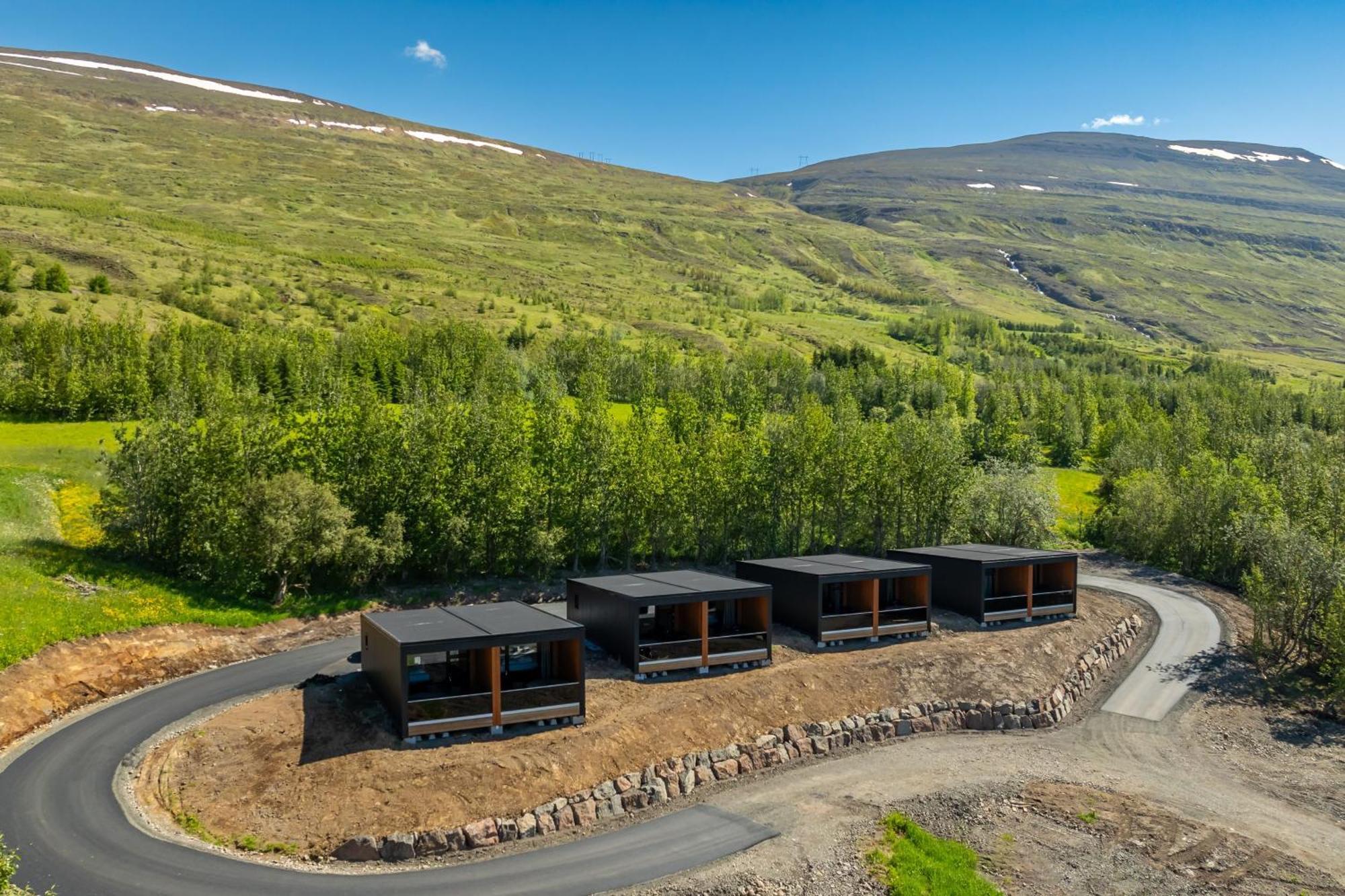 North Mountain View Suites Akureyri Ngoại thất bức ảnh