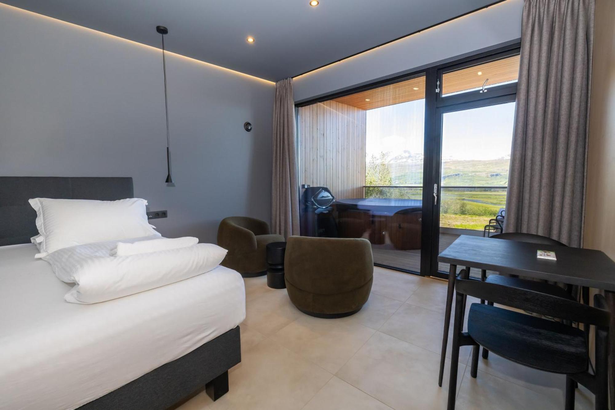 North Mountain View Suites Akureyri Ngoại thất bức ảnh