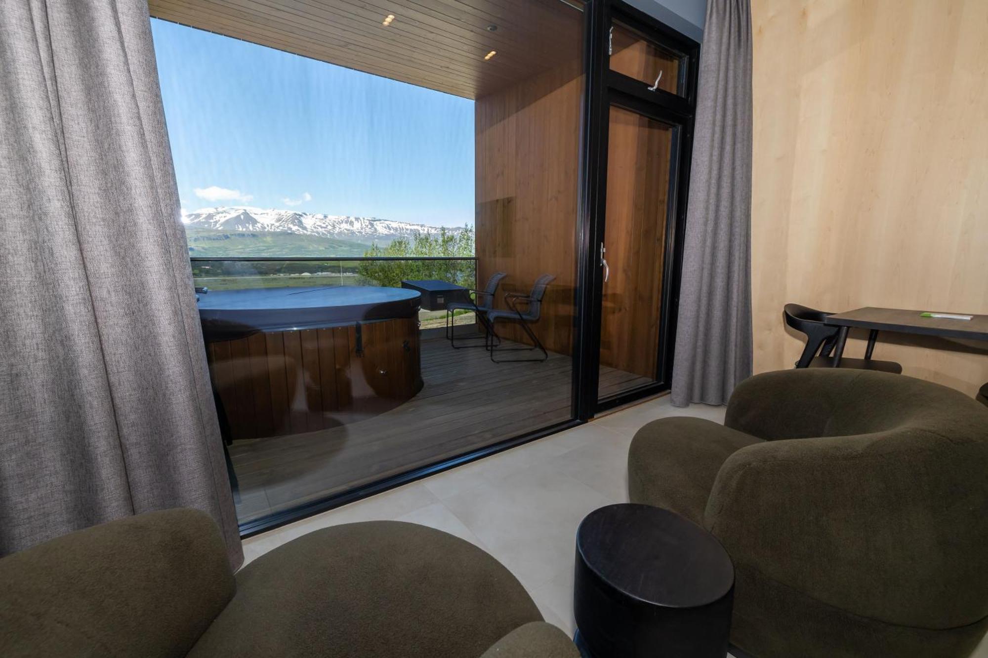 North Mountain View Suites Akureyri Ngoại thất bức ảnh
